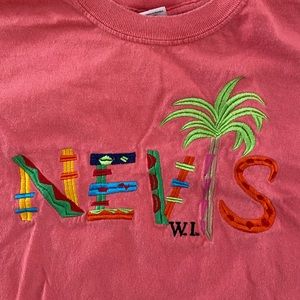 embroidered tshirt